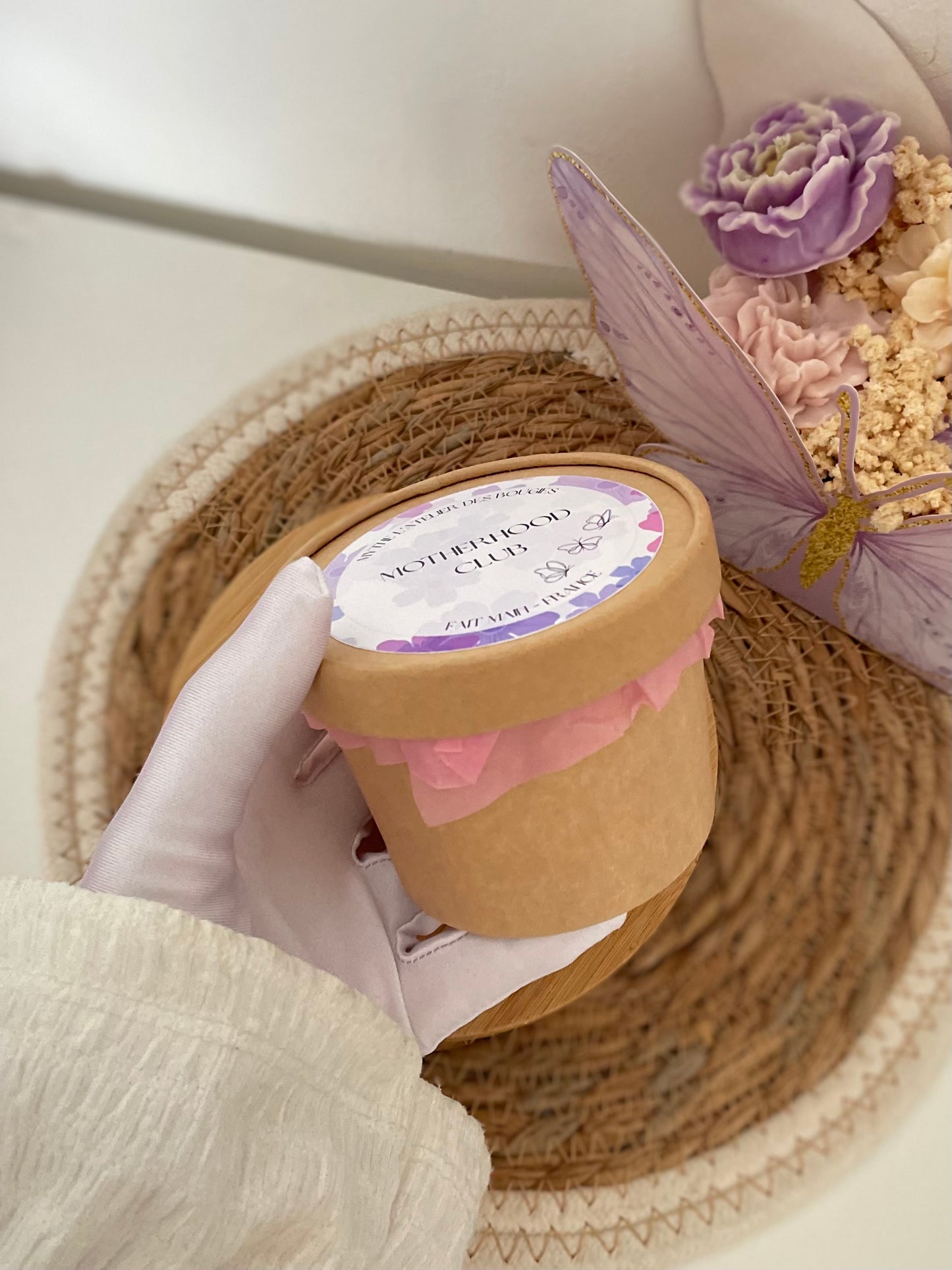 Fondants « Motherhood Club »