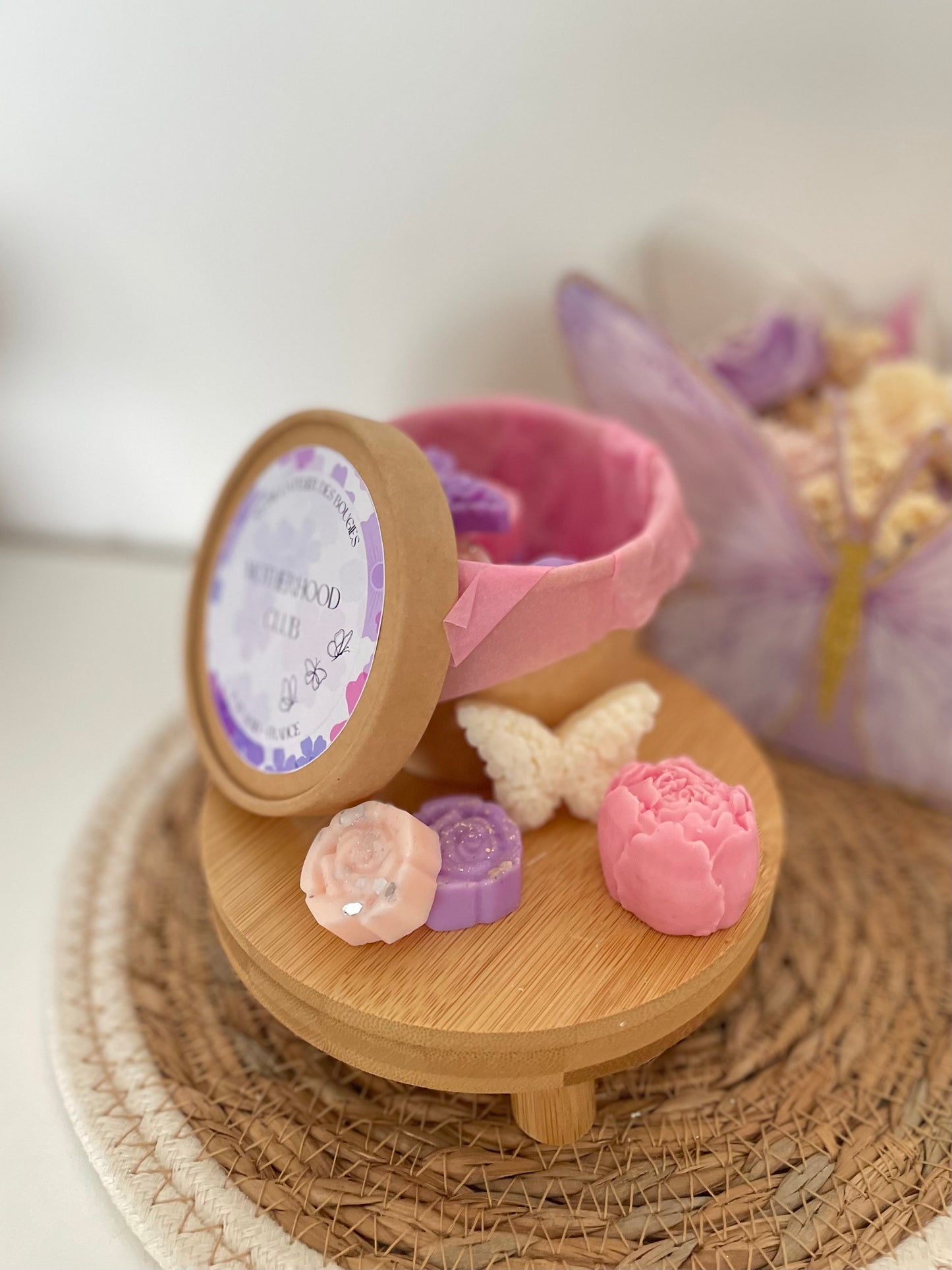Fondants « Motherhood Club »