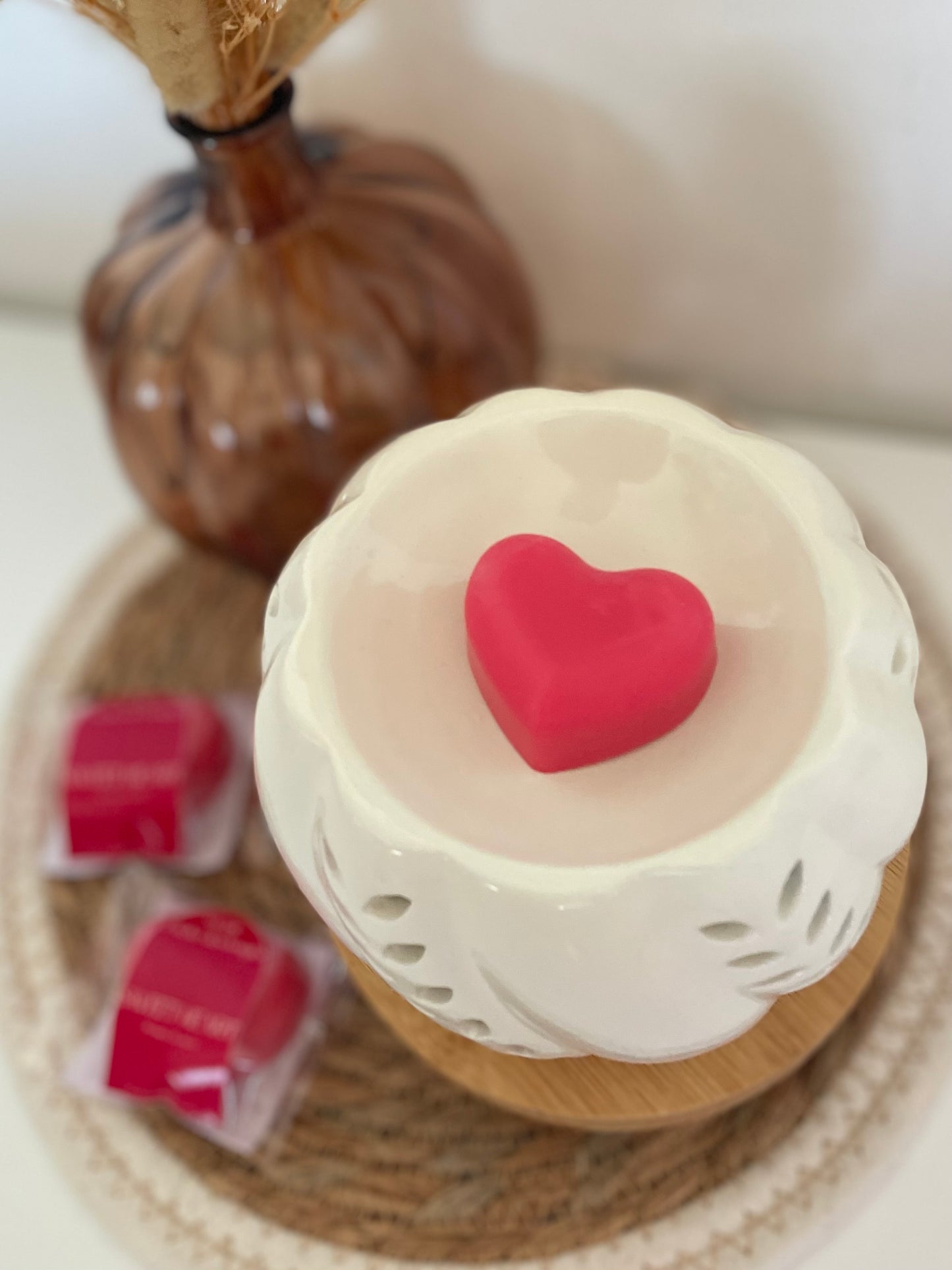 Fondant pomme d’amour