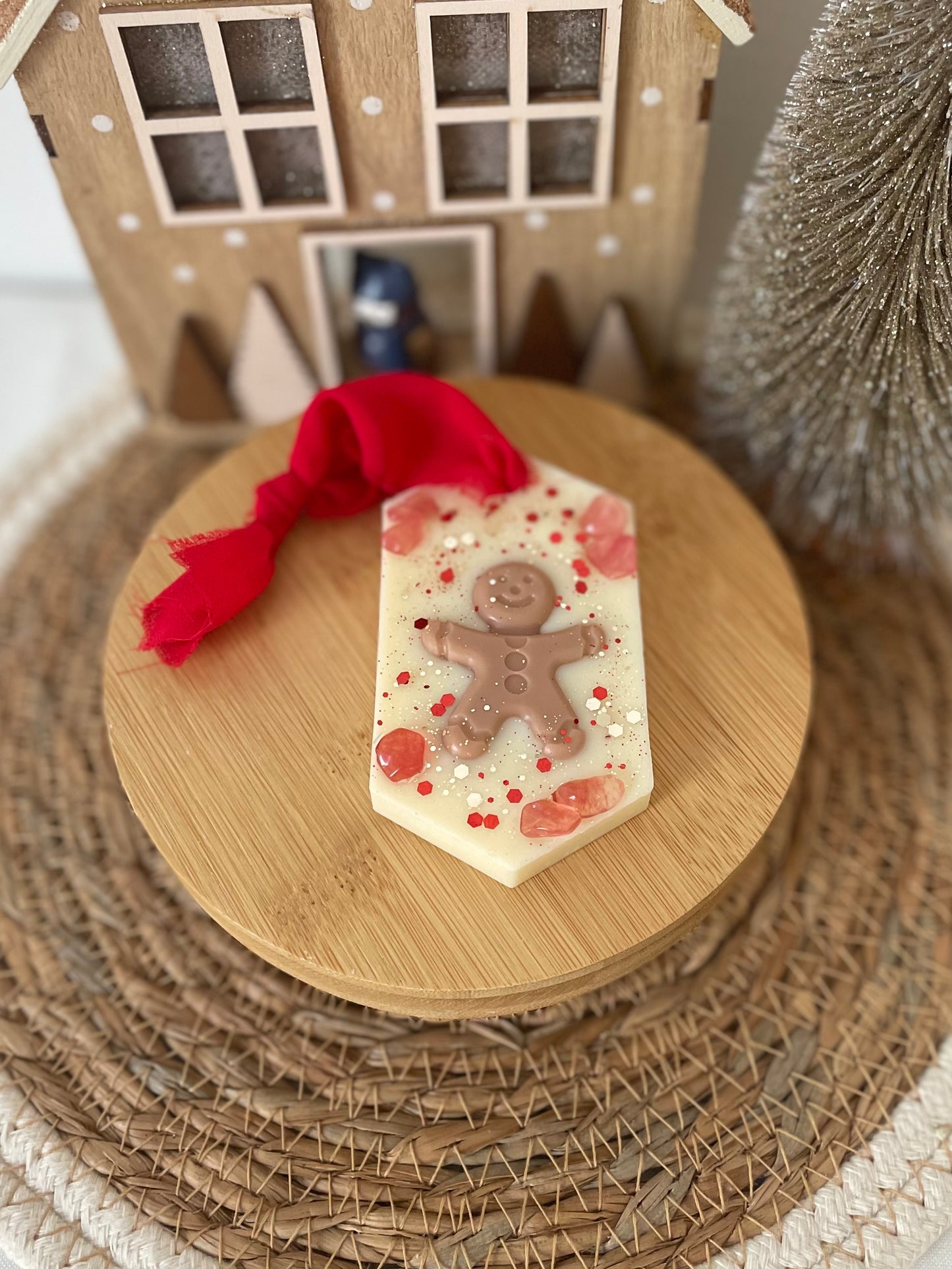 Suspension parfumée p’tit biscuit