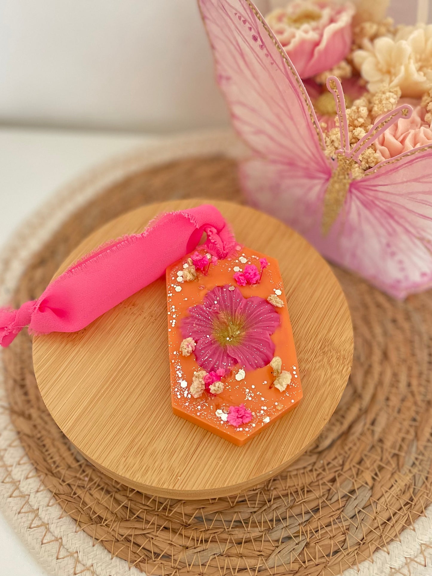 Suspension parfumée sunshine