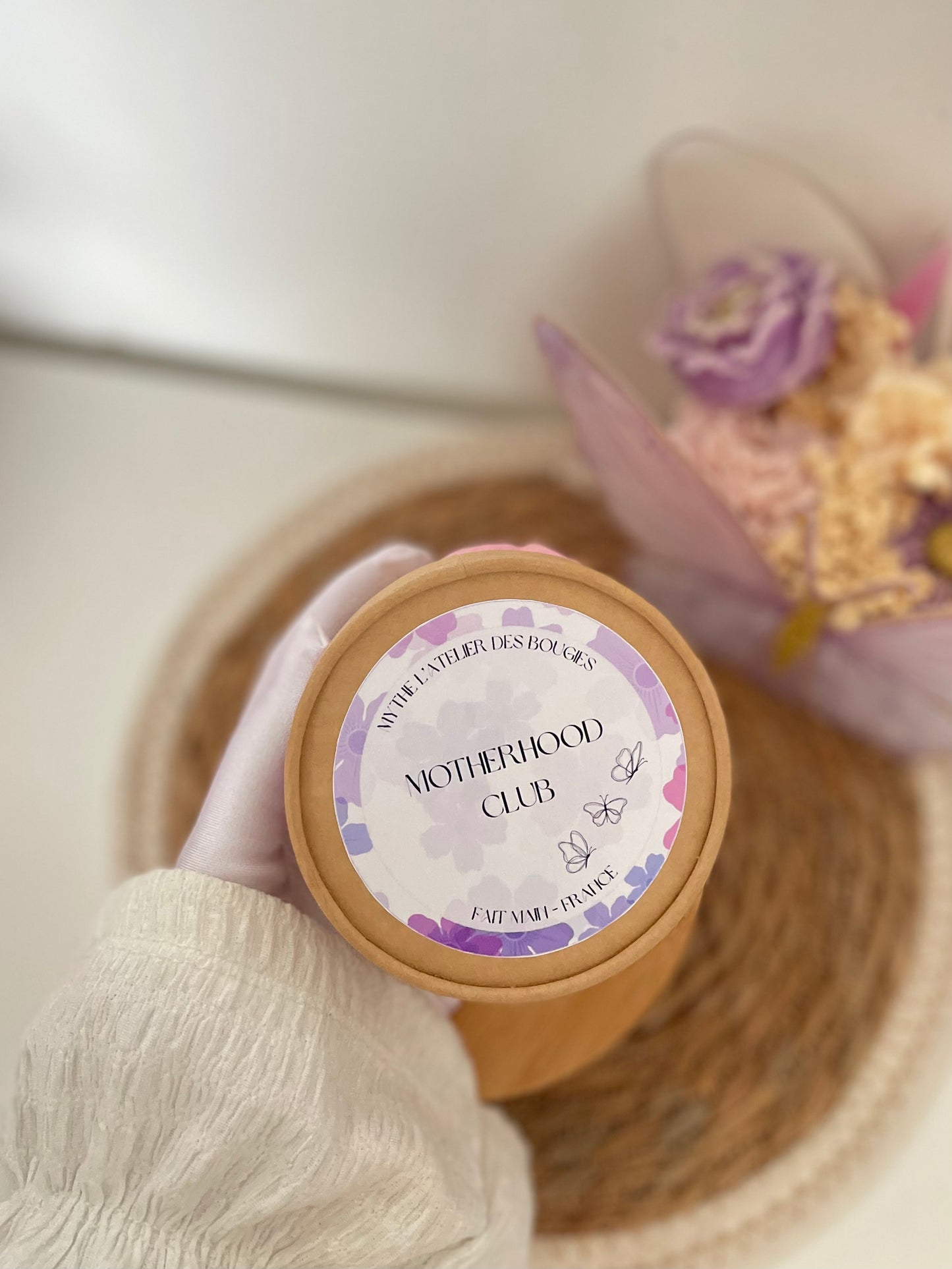 Fondants « Motherhood Club »