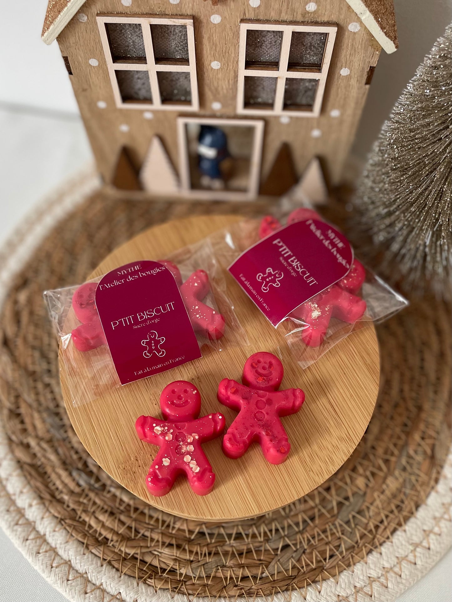 P’tit biscuit sucre d’orge