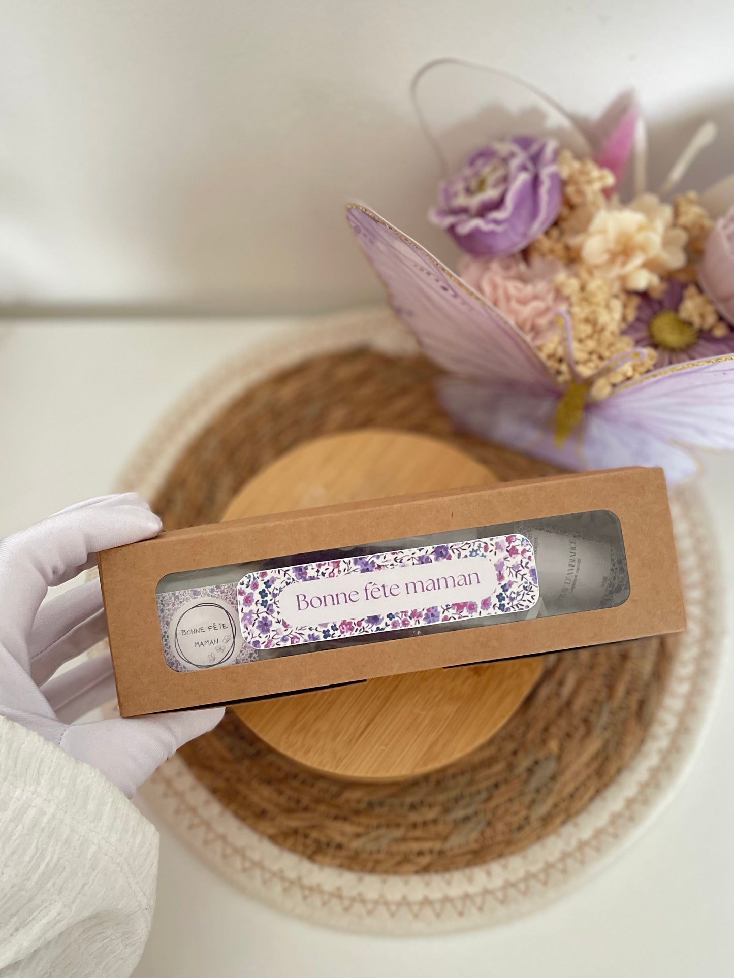 Coffret fête des mères