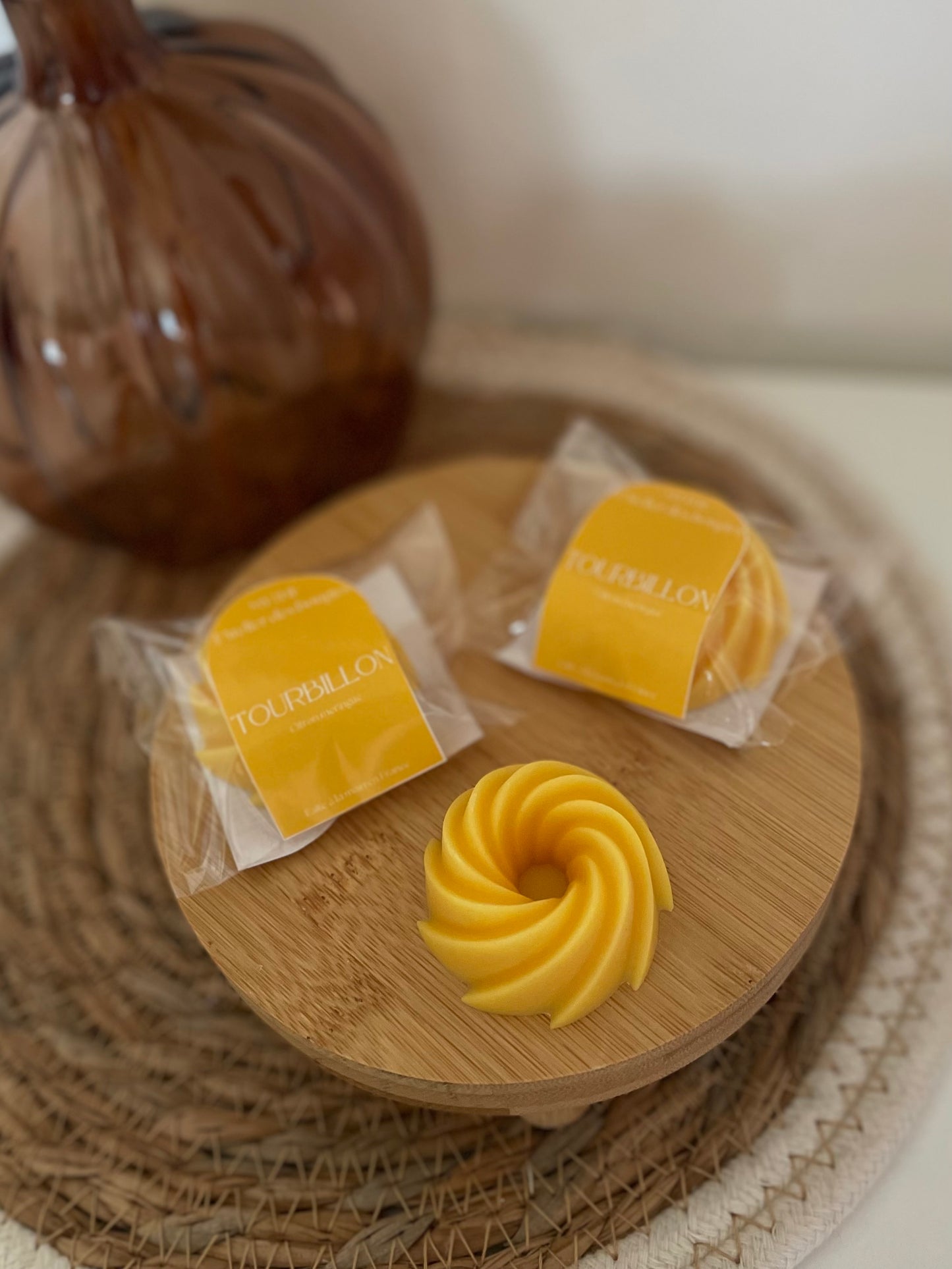 Fondant citron meringué