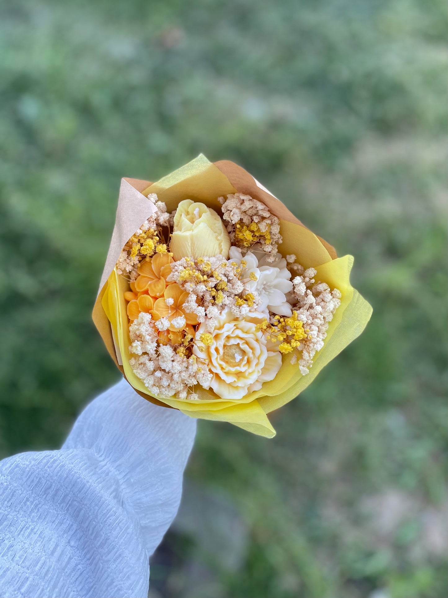 Bouquet Néroli/Yuzu
