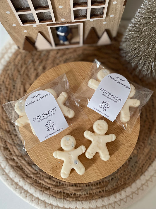 P’tit biscuit madeleine gourmande