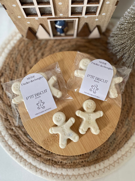 P’tit biscuit brioche