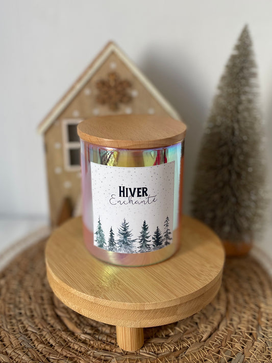 Hiver enchanté