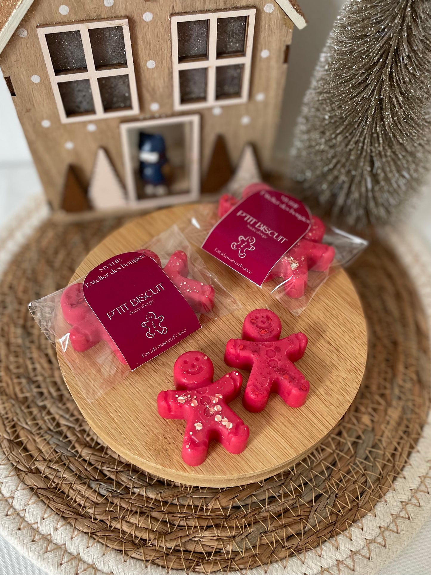 P’tit biscuit sucre d’orge