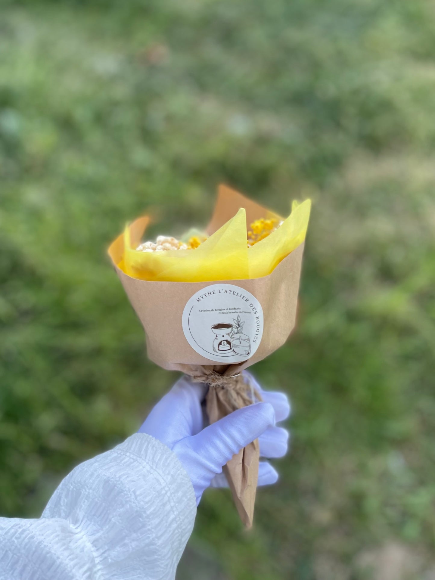 Bouquet Néroli/Yuzu