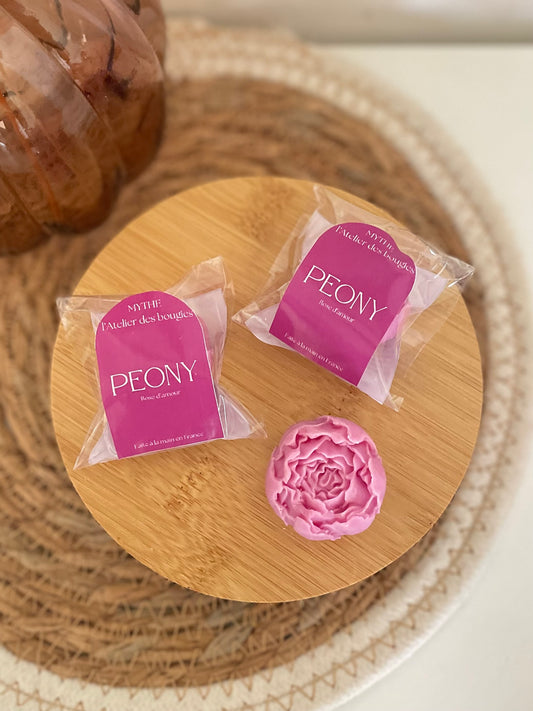 Fondant rose d’amour