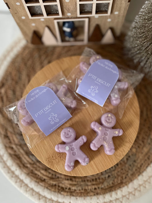 P’tit biscuit jacinthe