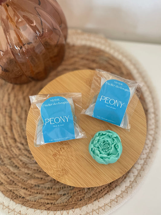 Fondant fleur de tiaré