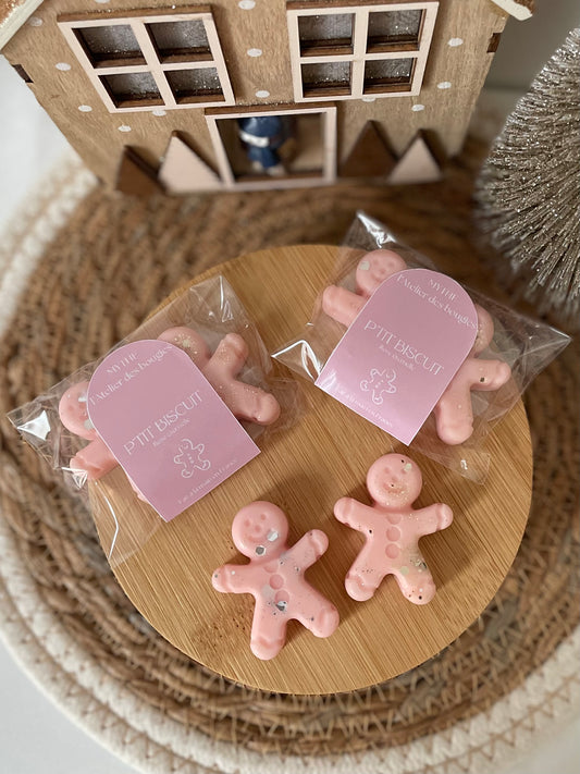 P’tit biscuit rose éternelle