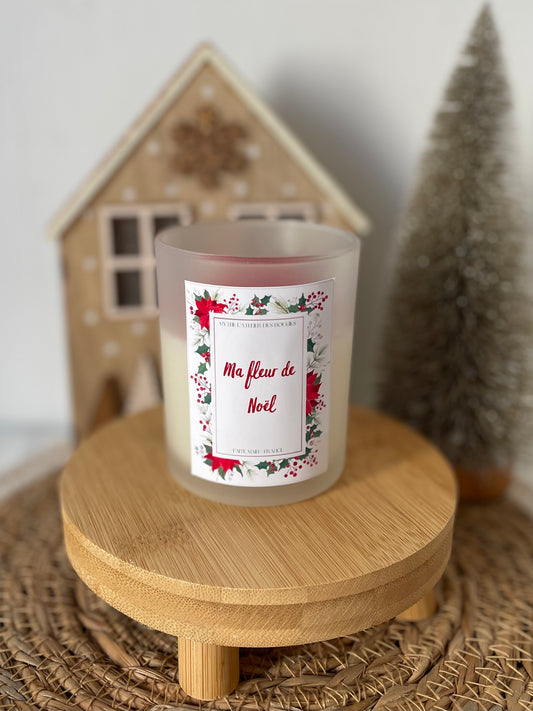Ma fleur de Noël