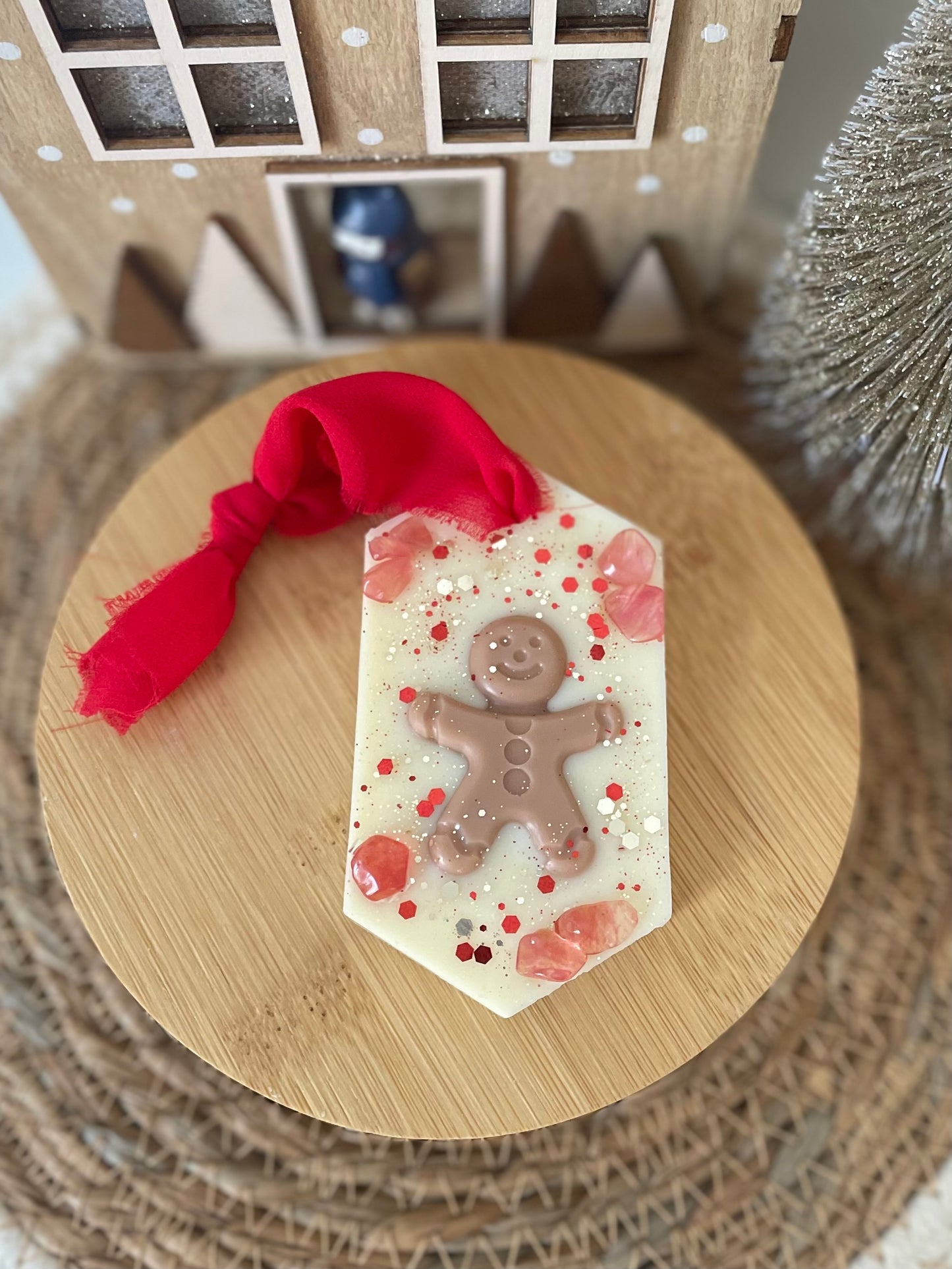 Suspension parfumée p’tit biscuit