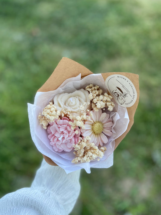 Bouquet Pink love