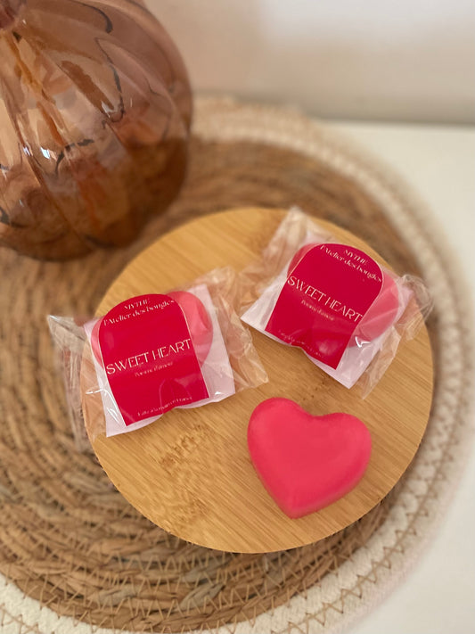 Fondant pomme d’amour