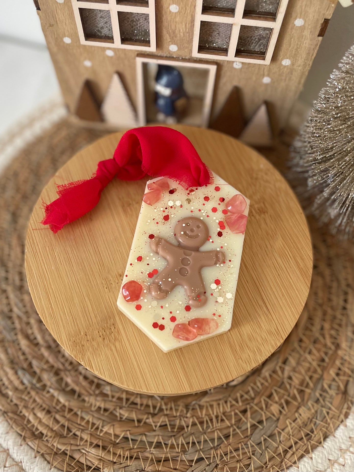 Suspension parfumée p’tit biscuit