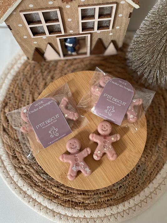 P’tit biscuit mocaccino de Noël