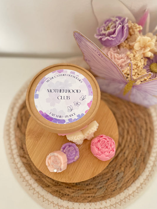Fondants « Motherhood Club »
