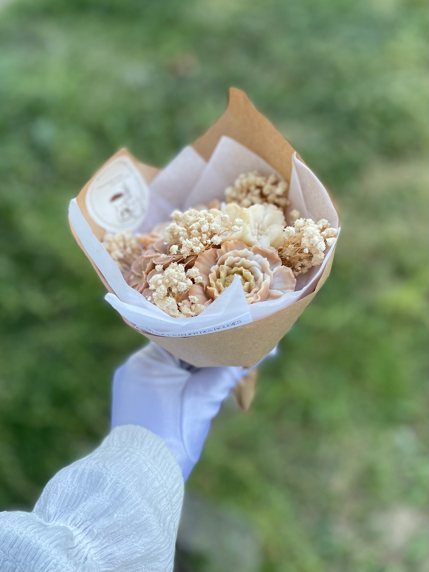 Bouquet Jasmin estival