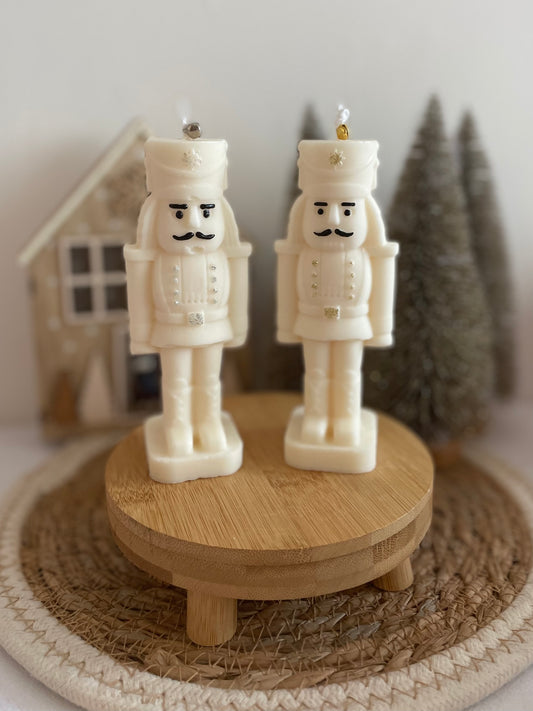 Soldat casse-noisettes