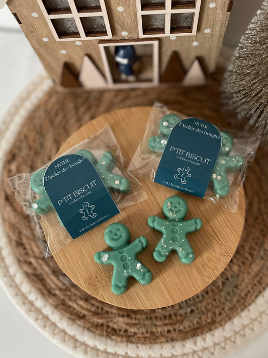 P’tit biscuit cookies chocolat