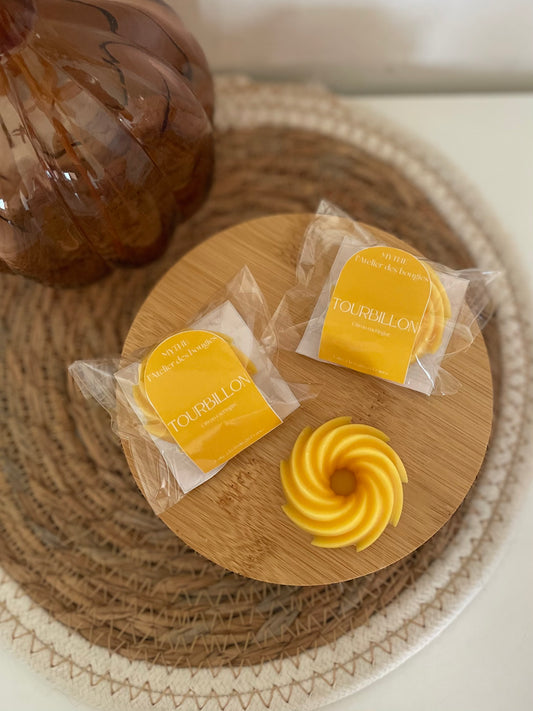 Fondant citron meringué