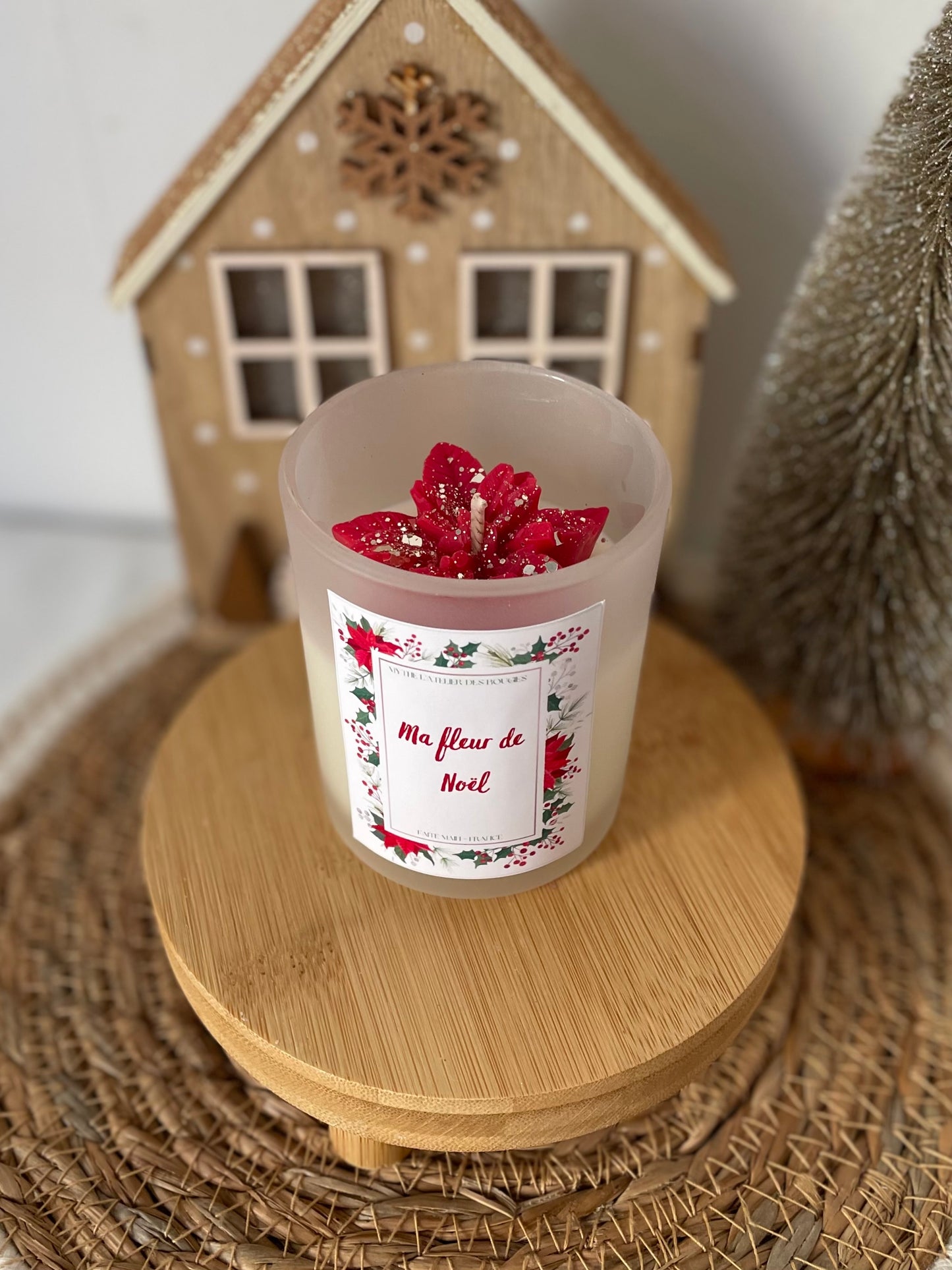 Ma fleur de Noël
