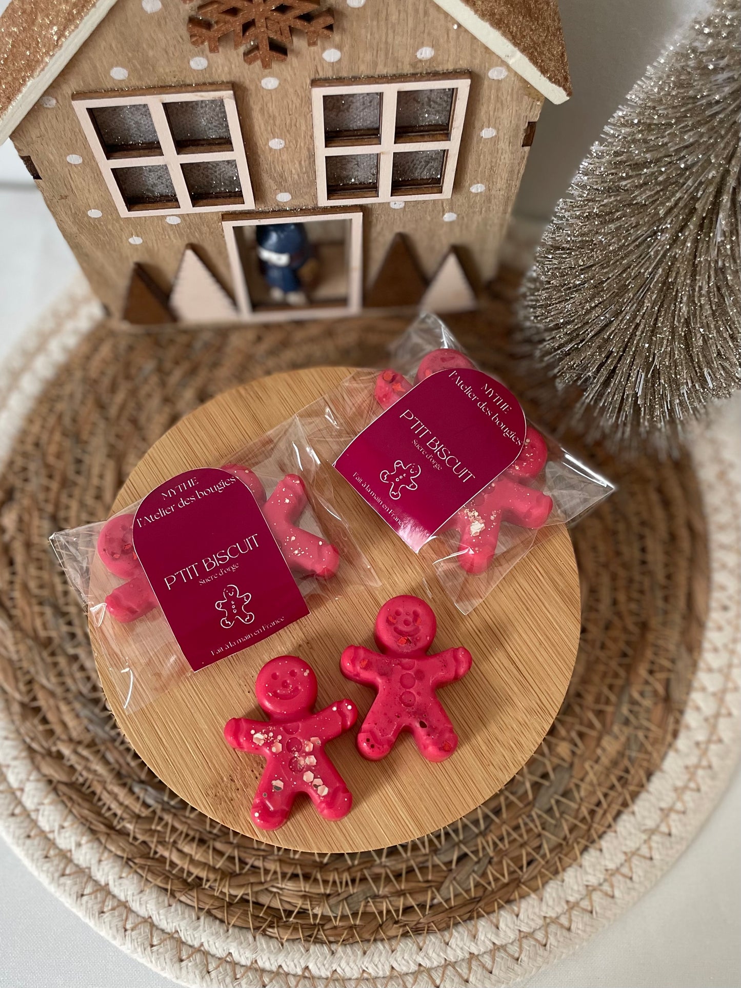 P’tit biscuit sucre d’orge