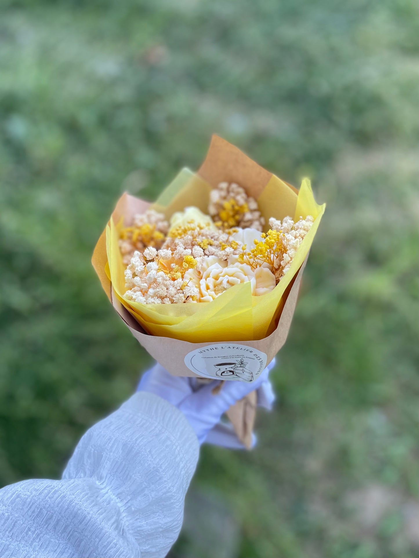 Bouquet Néroli/Yuzu