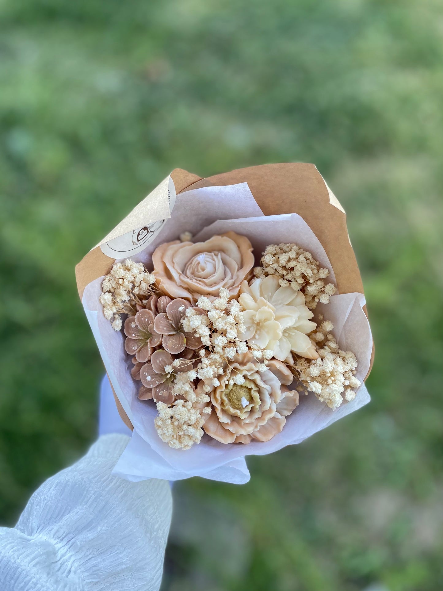 Bouquet Jasmin estival