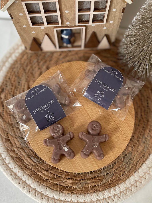 P’tit biscuit marron glacé