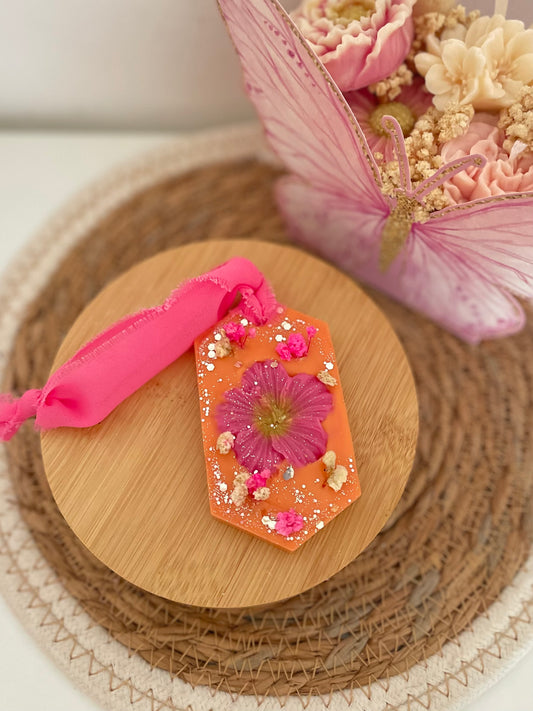 Suspension parfumée sunshine